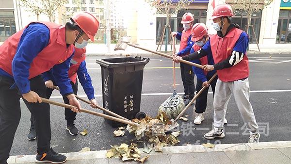 清扫大街